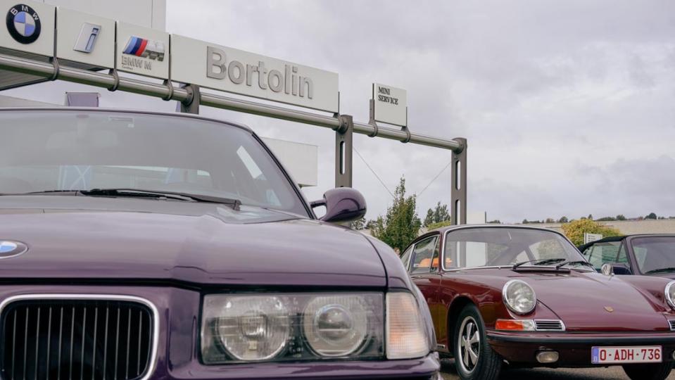 Bortolin ikonisch!