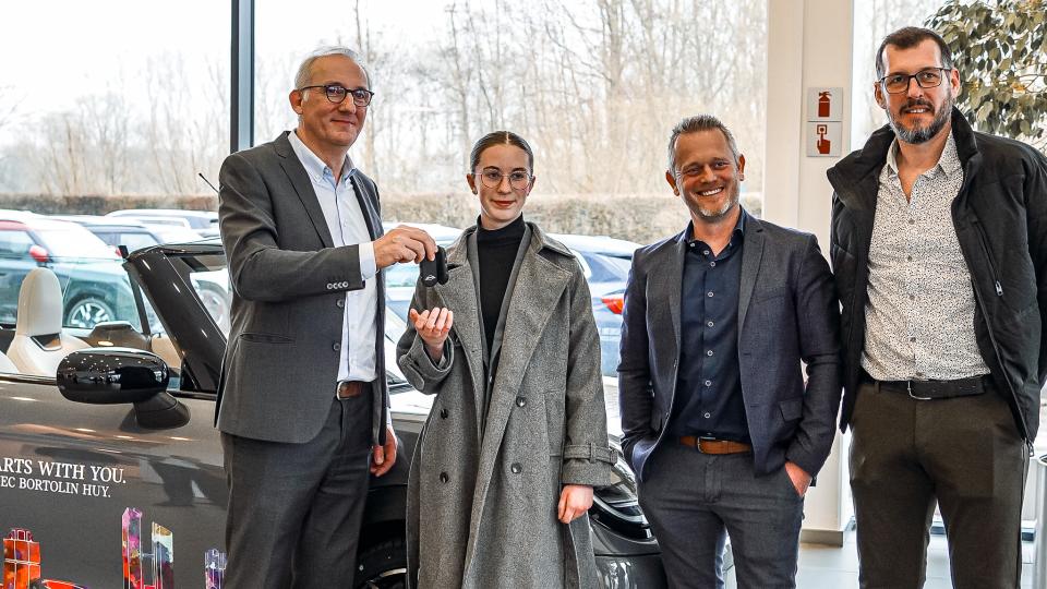 Ecole polytechnique de Huy