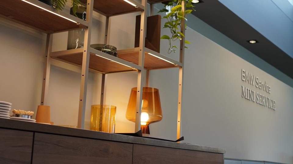 Nouveau showroom BMW Bortolin à Huy