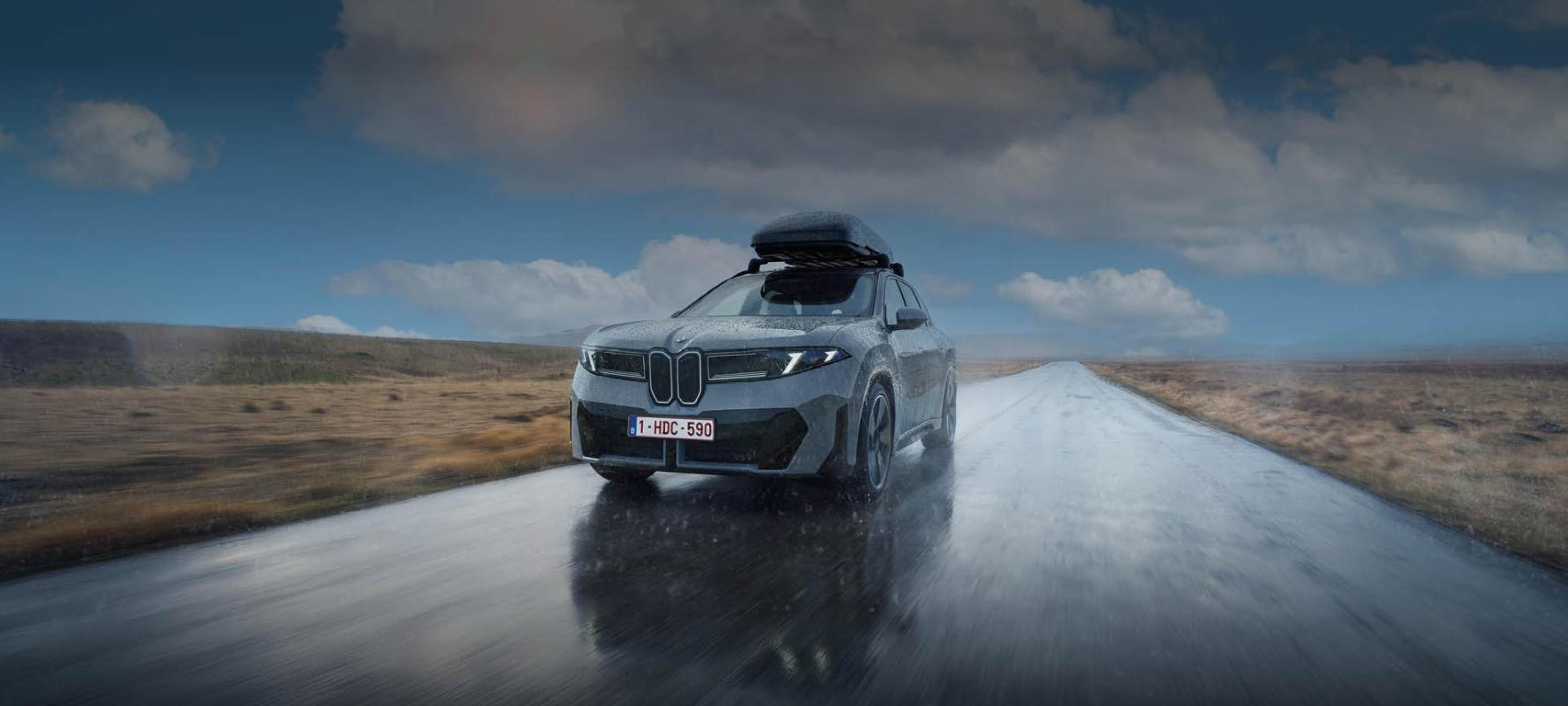 Accessoires hiver bmw