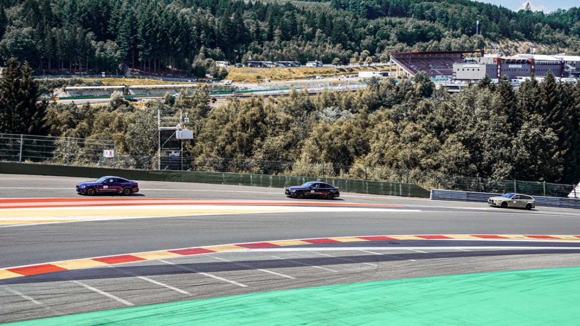 Bmw on circuit 1