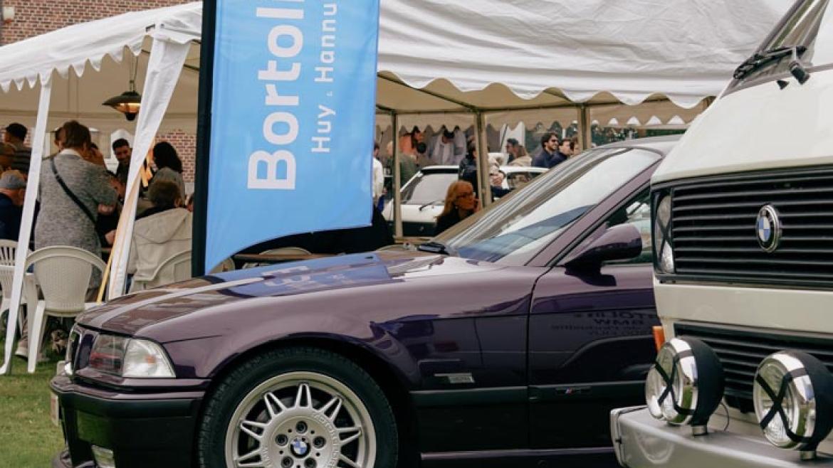 Bortolin meeting