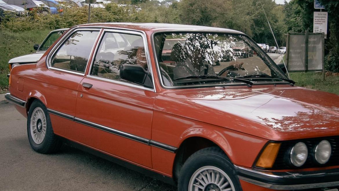 Ancêtre BMW