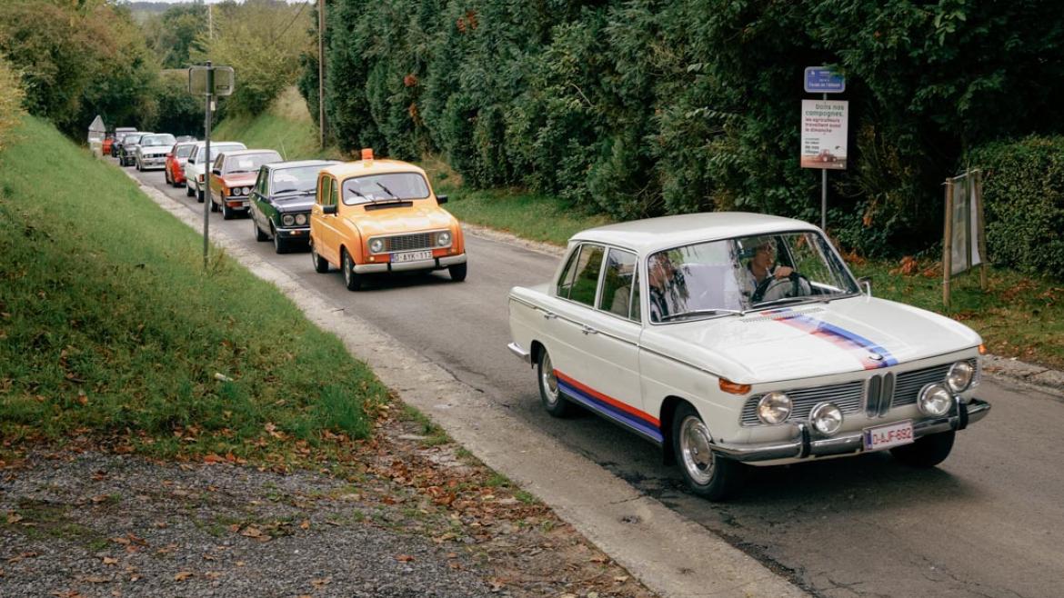 BMW rassemblement