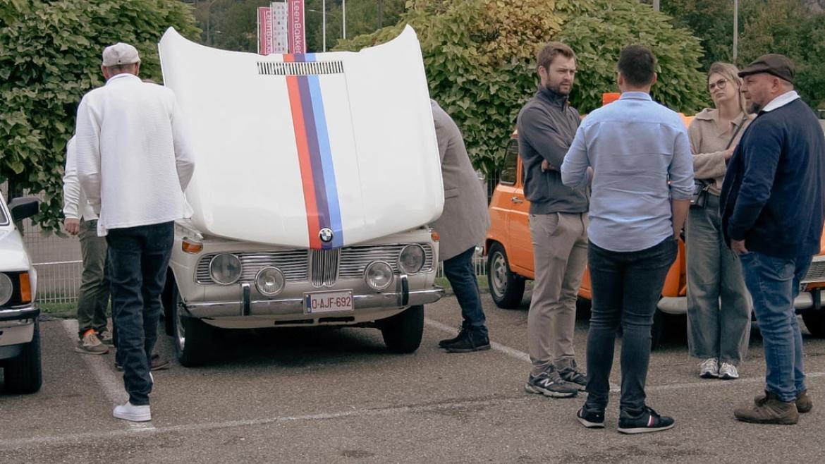 BMW passion