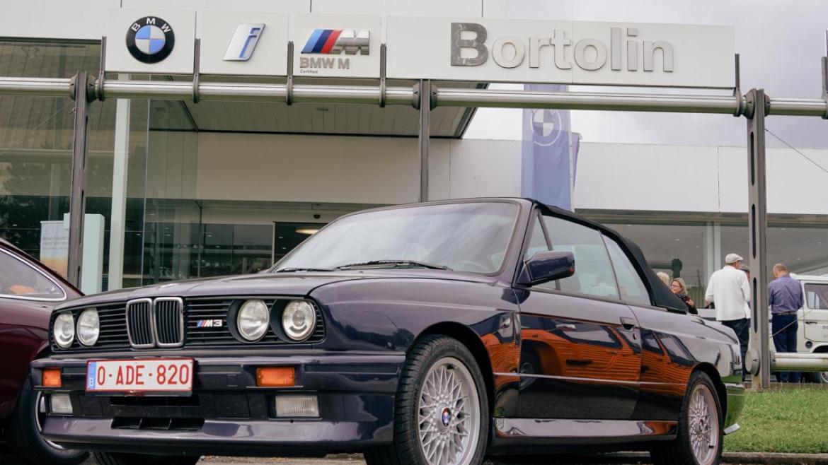 M3 cabrio