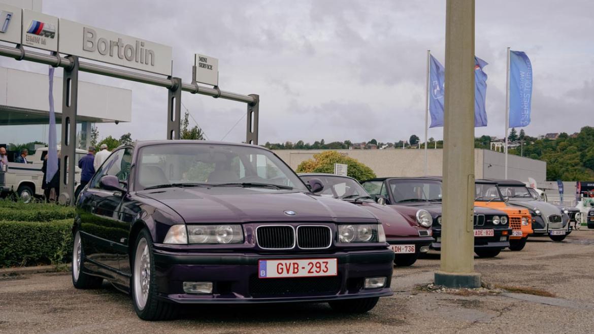 Concession BMW