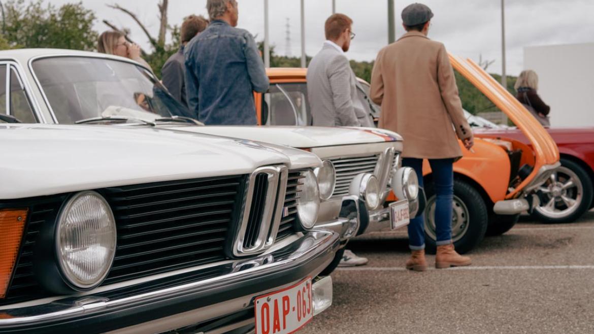 BMW vintage