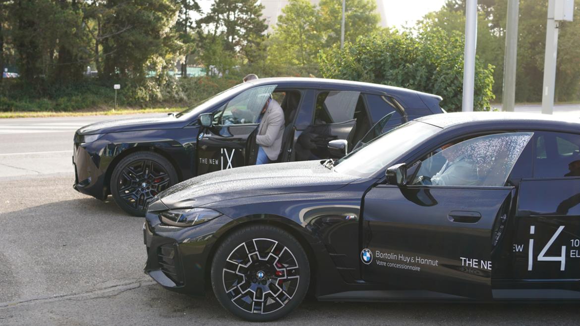Essais BMW