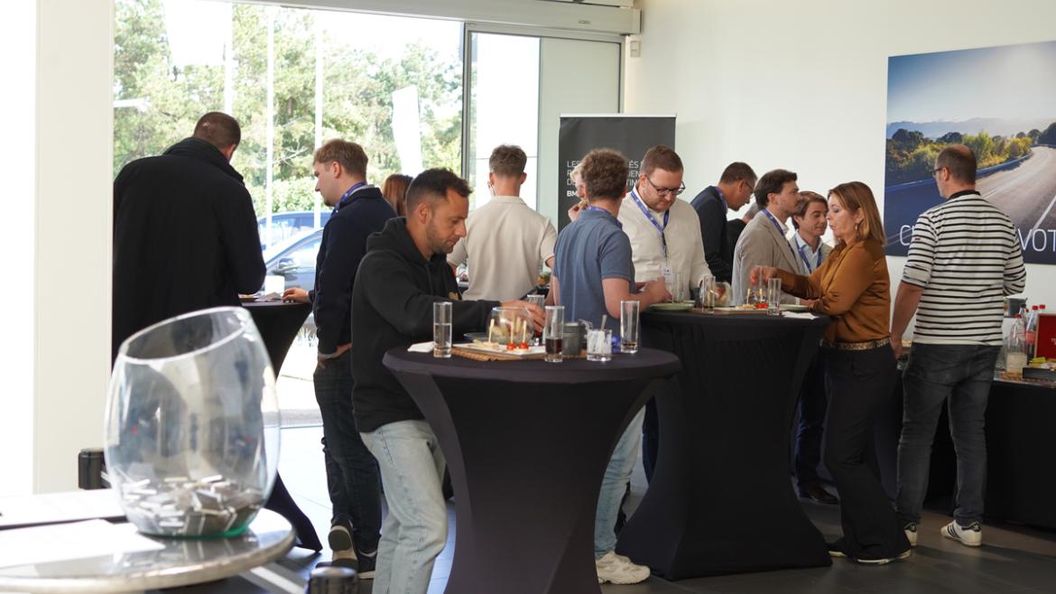 Networking Huy