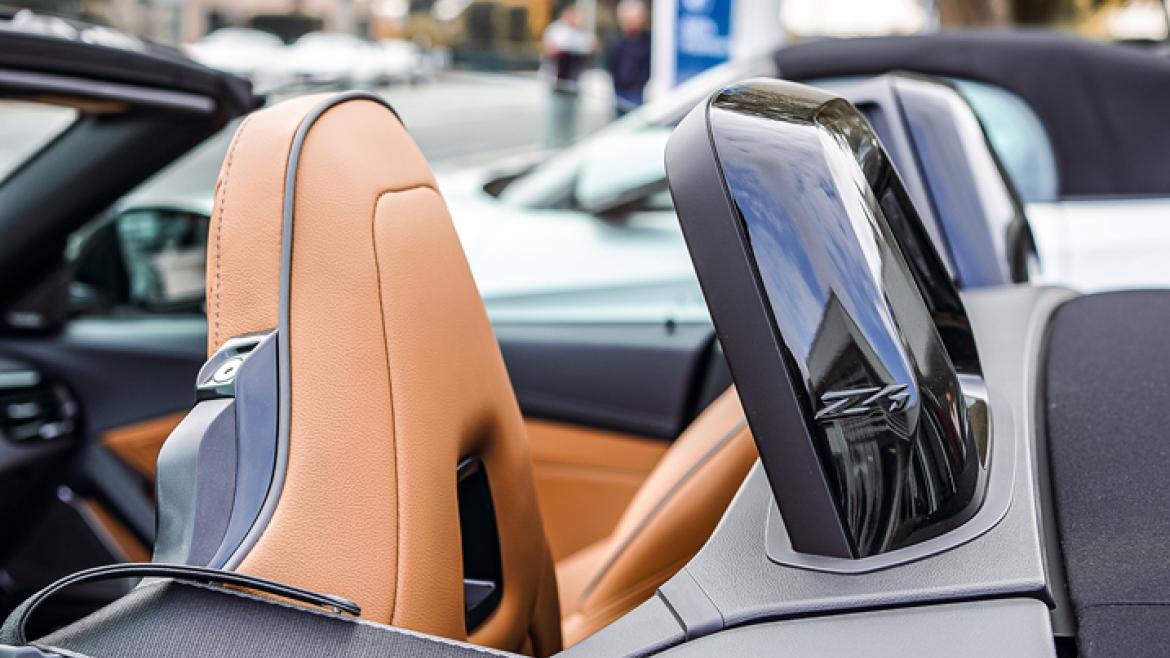 BMW Z4 2025