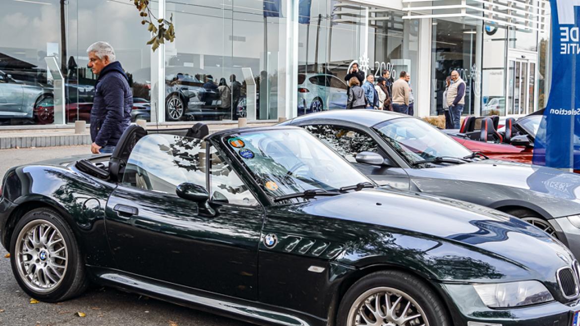 Passion BMW