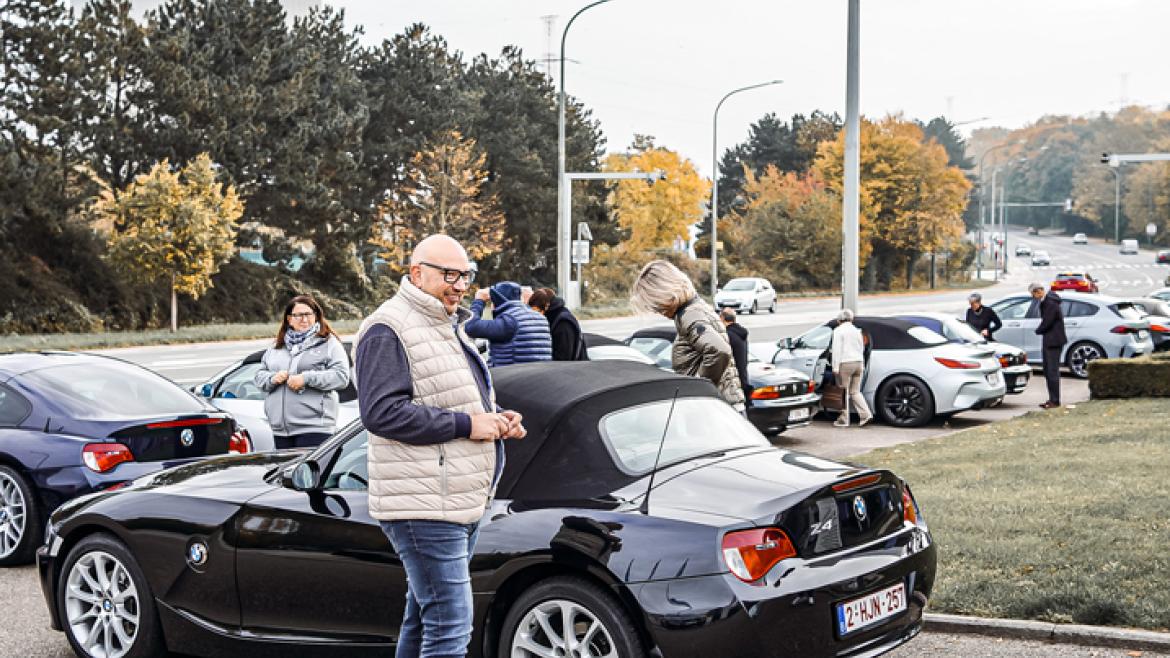 Rallye BMW