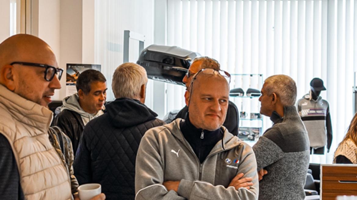Evenement Bortolin