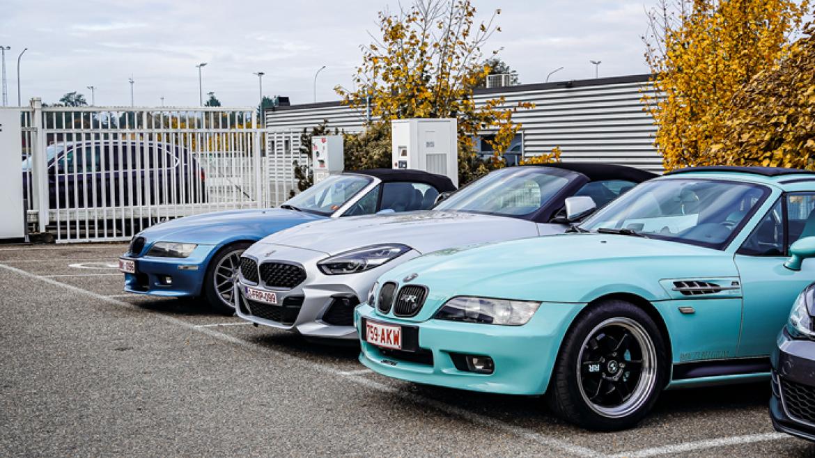 Z3 open-air