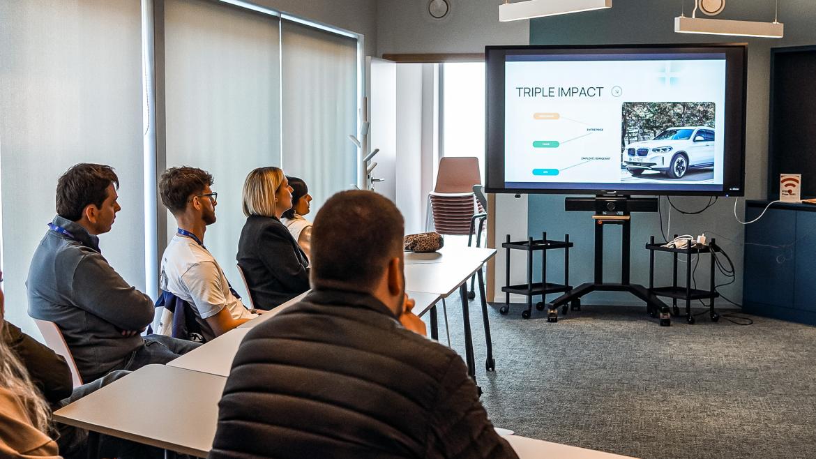 Conférence Bortolin