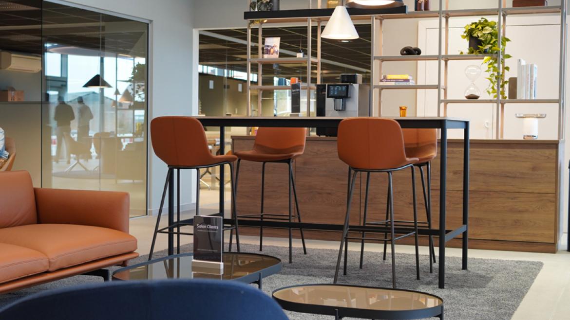 Lounge client BMW Bortolin