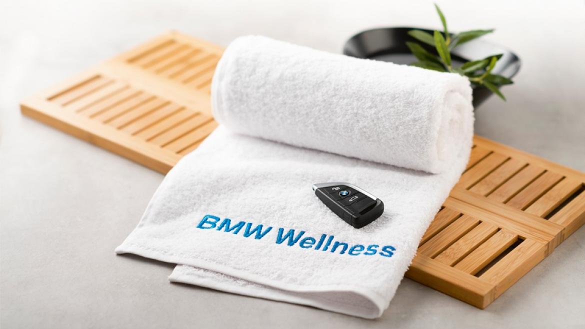 Cure Wellness BMW