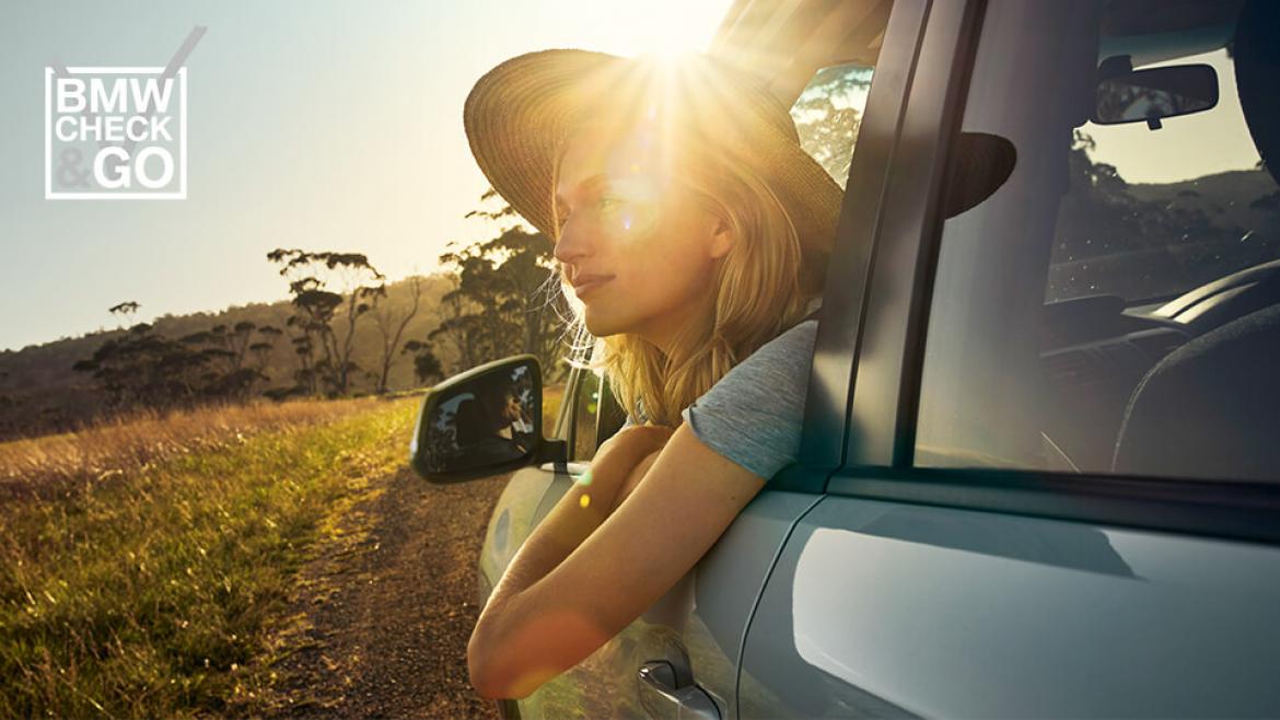 Contrôle Vacances BMW