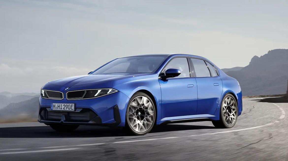 BMW i3 50