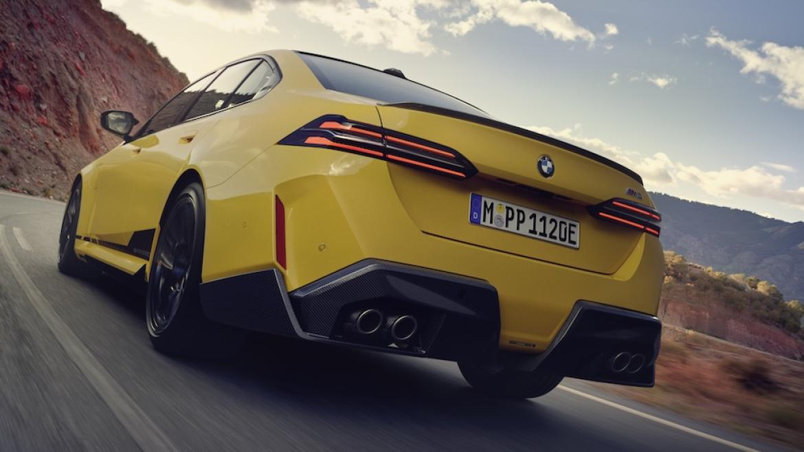 -20% sur les BMW M Performance Parts