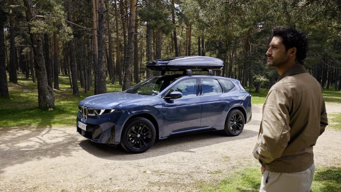 -20% sur les Accessoires BMW