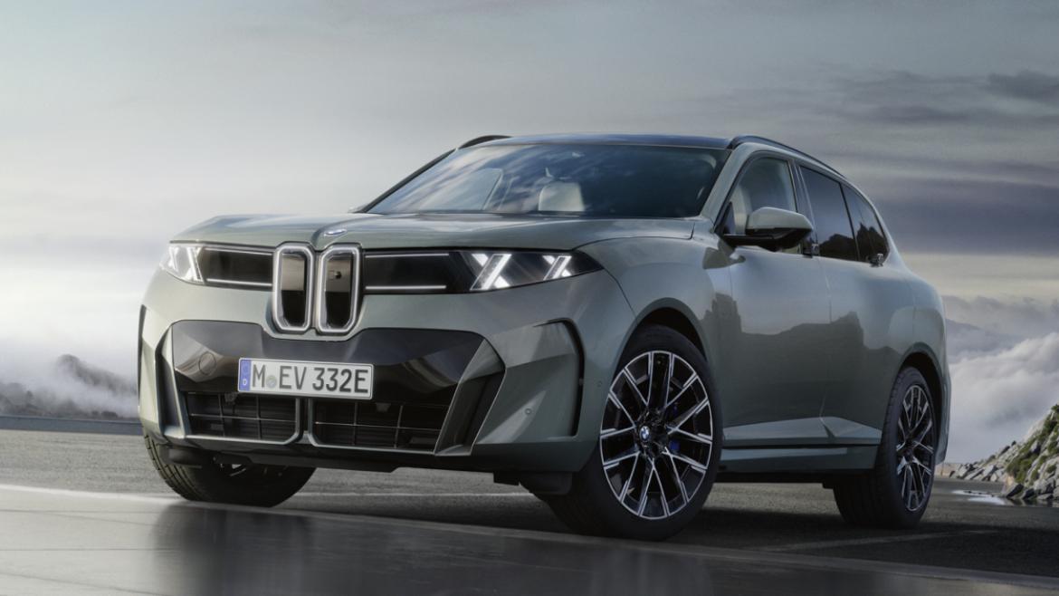 Le nouveau BMW X5