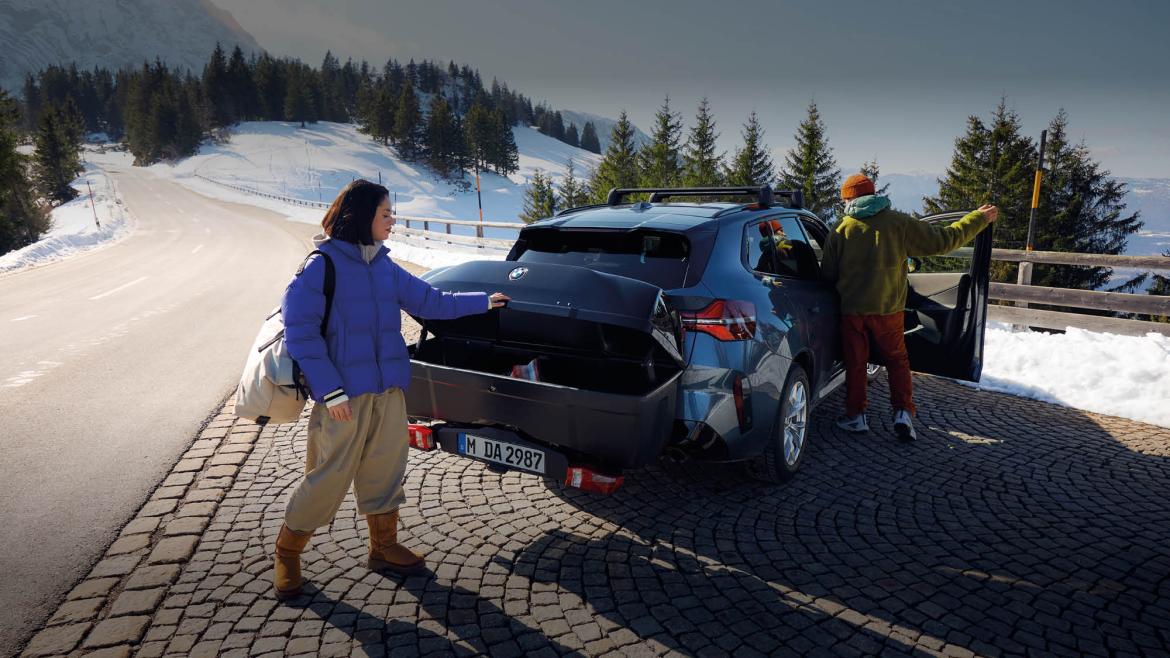 -20% sur les Accessoires BMW