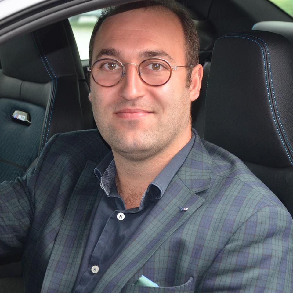 Antoine Roiseux